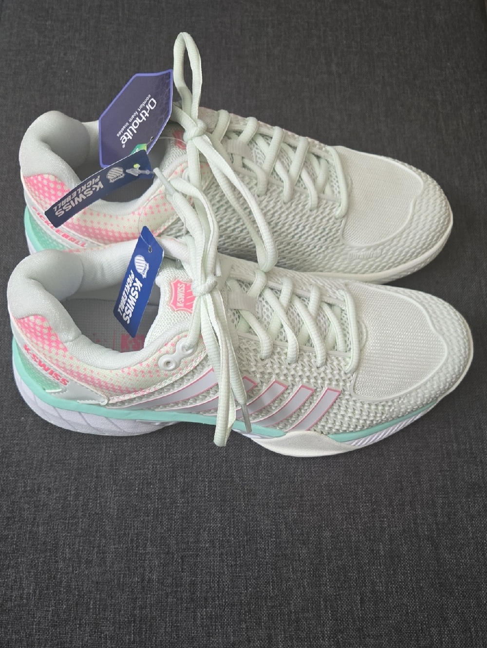 NWT K-Swiss Express Light Pickleball Sneakers